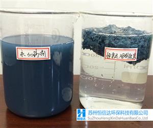 凝聚劑、消粘劑與上浮劑在燃燒廢氣處理中的應用