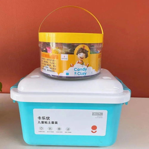 14.9元起，開(kāi)啟創(chuàng)意童年 卡樂(lè)優(yōu)超輕黏土，安全環(huán)保的藝術(shù)啟蒙與感統(tǒng)訓(xùn)練好伙伴